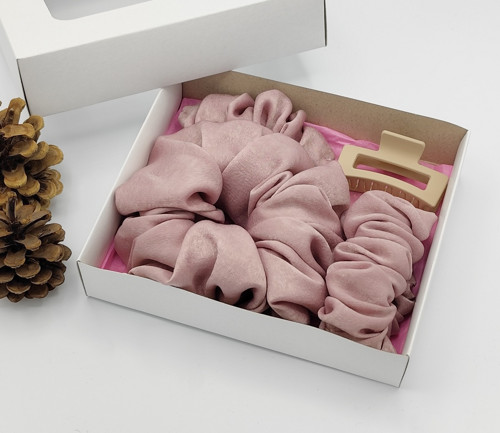 Scrunchie - dárkový box XIX.