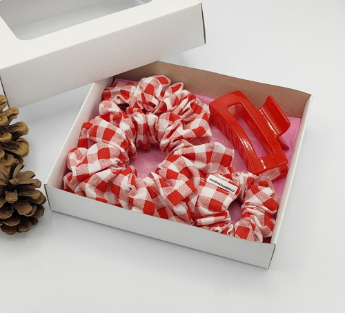 Scrunchie - dárkový box XX. — foto 1