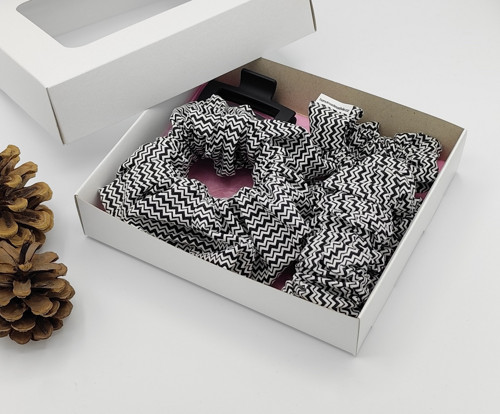 Scrunchie - dárkový box XXI. — foto 1