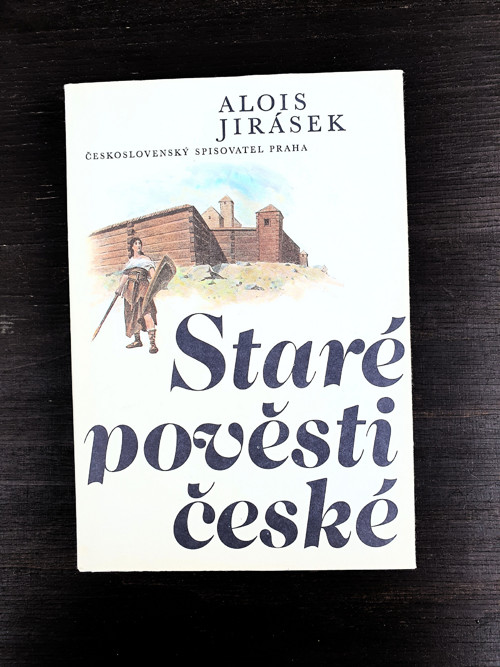 Staré pověsti české