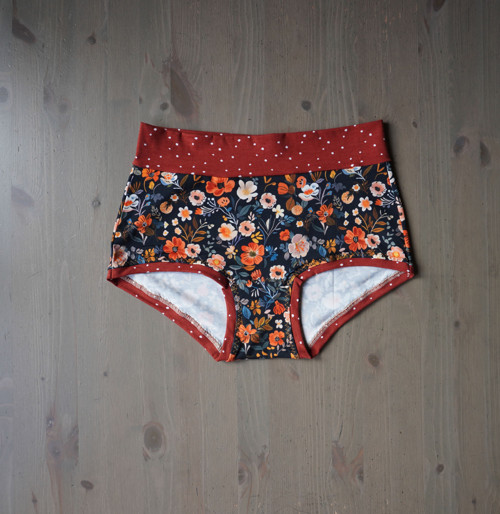 Kalhotky Cosy & Warm vel. S, L, XL