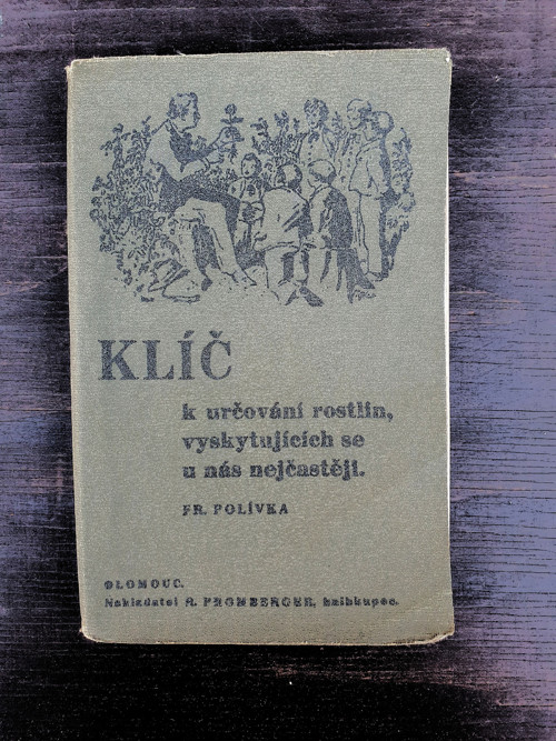 Klíč k určování rostlin