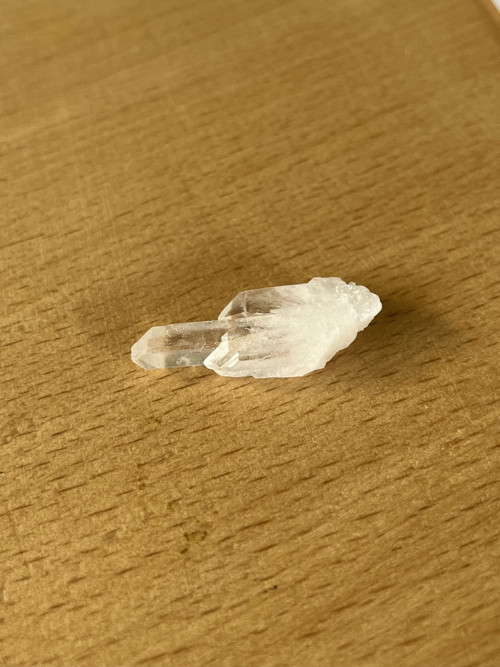 Křišťálová drůzička — foto 1