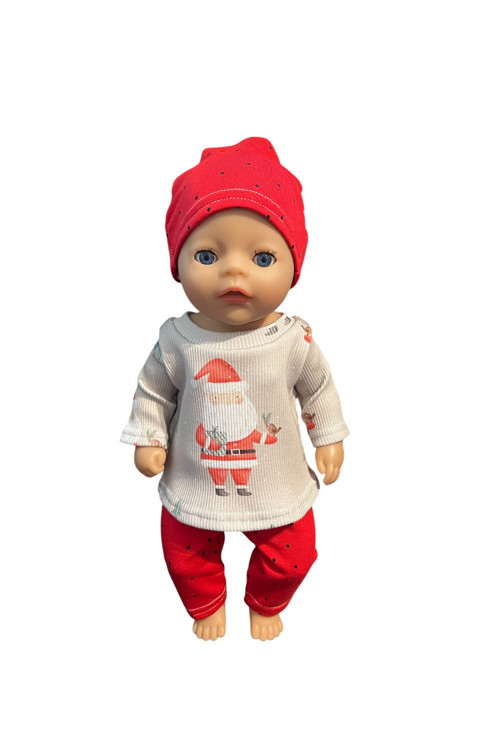 Set pro Baby Born 36 cm - mikulaš