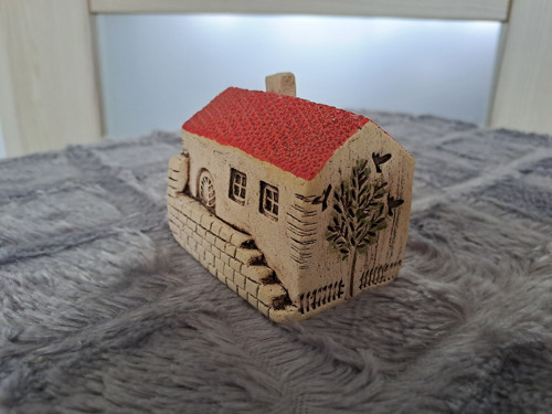 Keramický Domek Se Stromky — foto 1