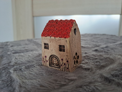 Keramický Domek Květový — foto 1