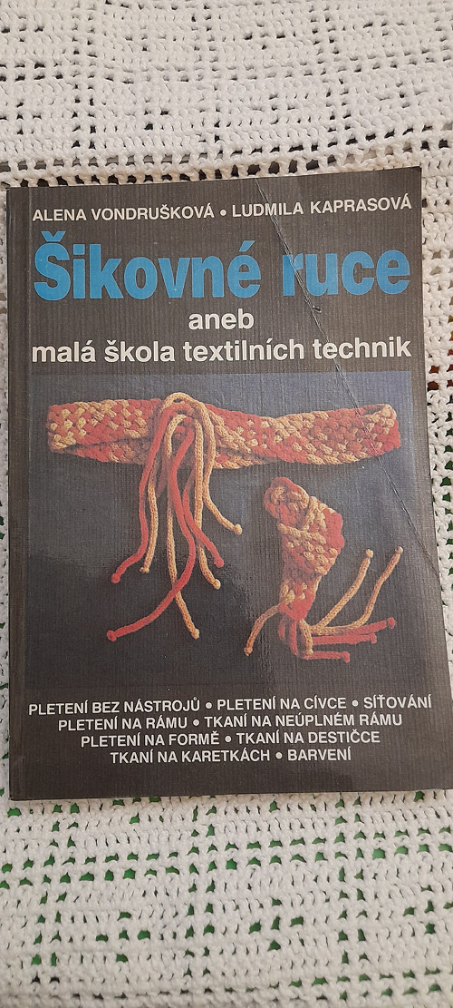 Šikovné ruce — foto 1
