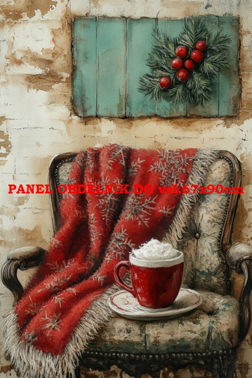Bavlněný panel - varianty velikostí / 11x15 cm — foto 1