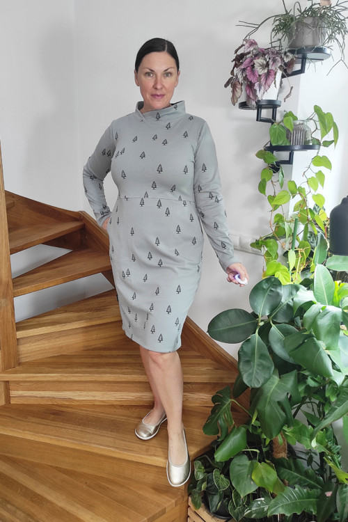 Mikinošaty Carrie
