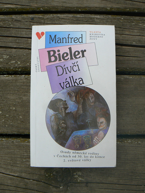Dívčí válka - Manfred Bieler — foto 1