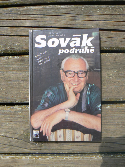 Sovák podruhé - Jiří Sovák, Slávka Kopecká