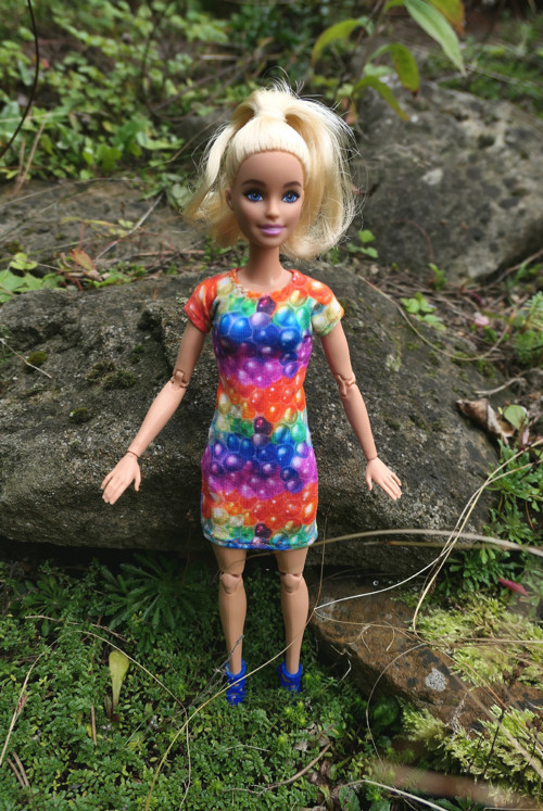 Letní šaty pro Barbie — foto 1