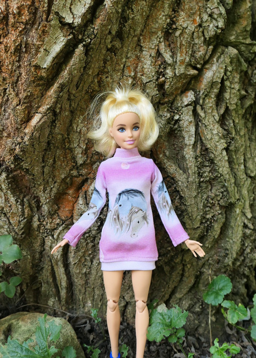 Barbie - mikina — foto 1