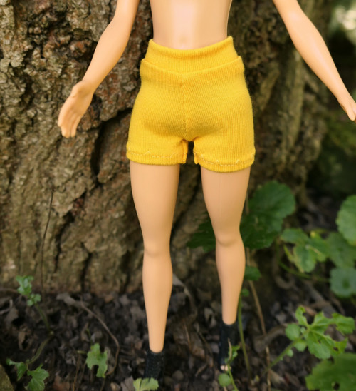 Barbie - šortky — foto 1