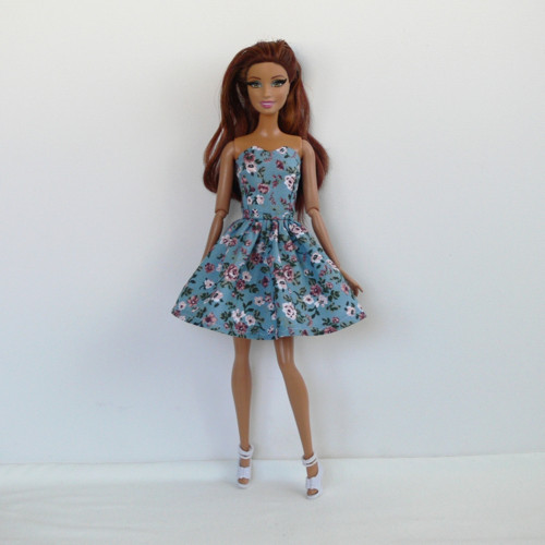 Barbie - letní šaty