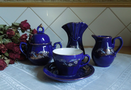 Porcelánový set pro Tebe