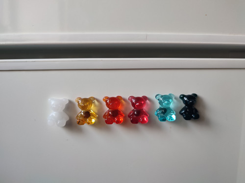 Malá roztomilá magnetka