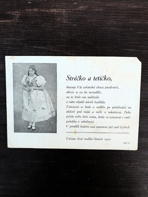 Stréčko a tetičko
