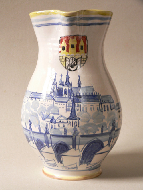 Praha
