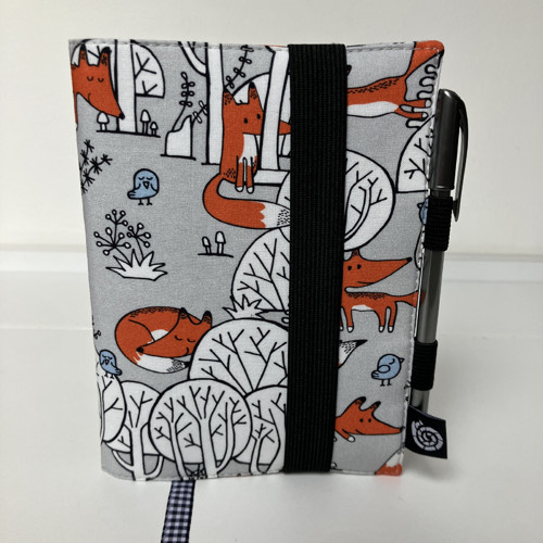 Obal na turistický deník-wander book — foto 1