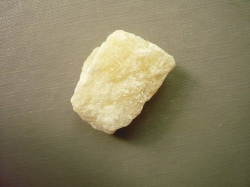 Surový kalcit oranžový 23 mm, č.20