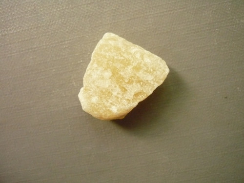 Surový kalcit oranžový 19 mm, č.35