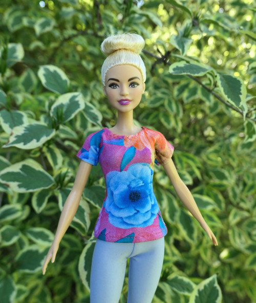 Barbie - tričko