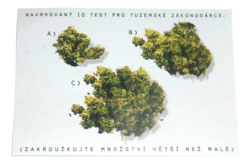Čistá POHLEDNICE • žertovný text — foto 1