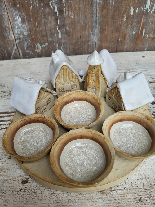 Zimní vesnička VII. — foto 1