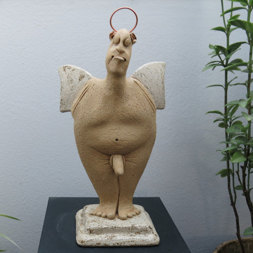 DOMÁCÍ ŠTĚSTÍ - anděl — foto 1