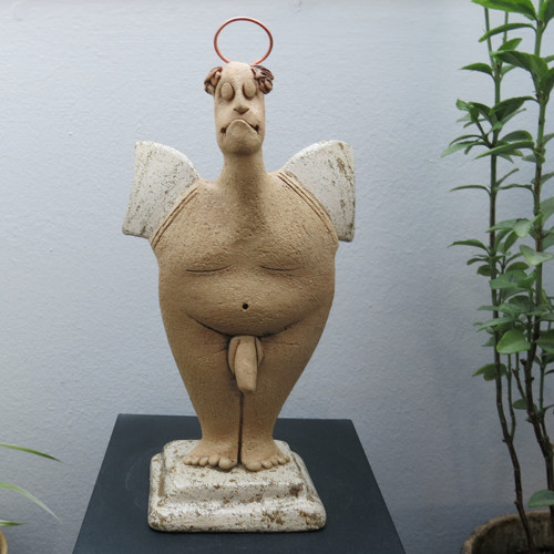 DOMÁCÍ ŠTĚSTÍ - anděl — foto 1