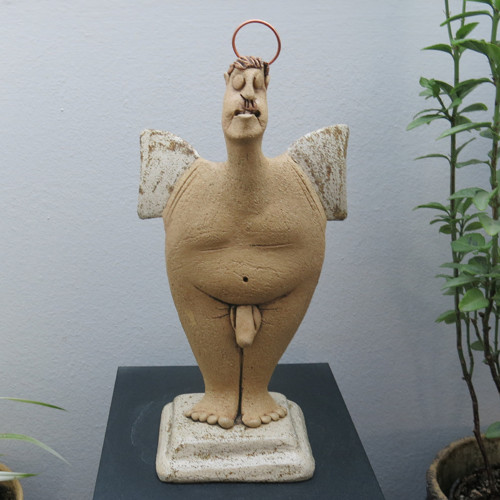 DOMÁCÍ ŠTĚSTÍ - anděl — foto 1
