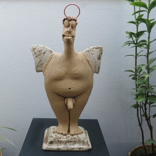 DOMÁCÍ ŠTĚSTÍ - anděl — foto 1