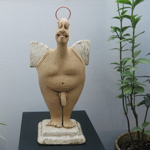DOMÁCÍ ŠTĚSTÍ - anděl — foto 1
