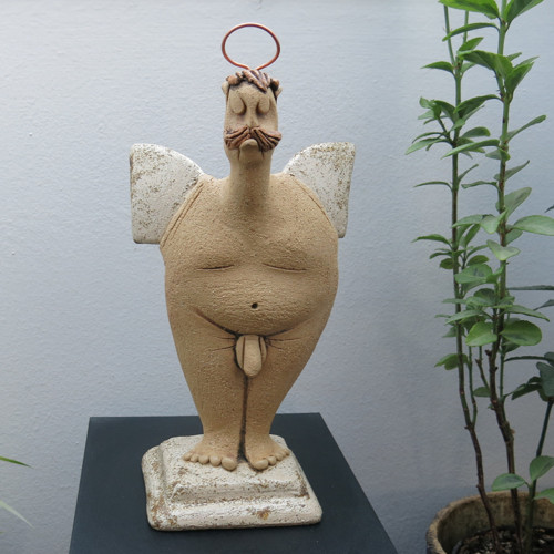 DOMÁCÍ ŠTĚSTÍ - anděl — foto 1