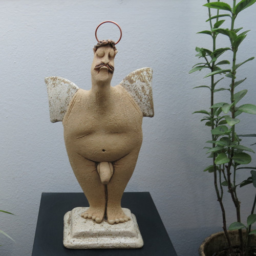 DOMÁCÍ ŠTĚSTÍ - anděl — foto 1