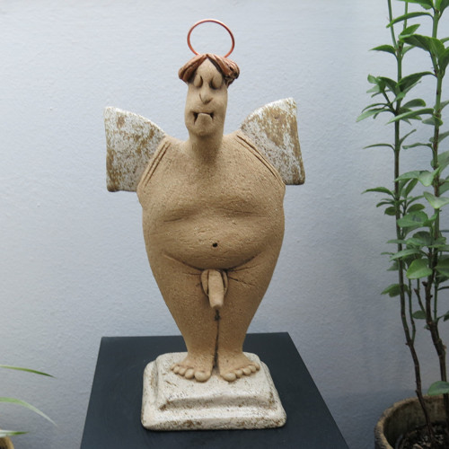 DOMÁCÍ ŠTĚSTÍ - anděl — foto 1