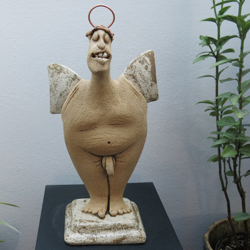 DOMÁCÍ ŠTĚSTÍ - anděl — foto 1