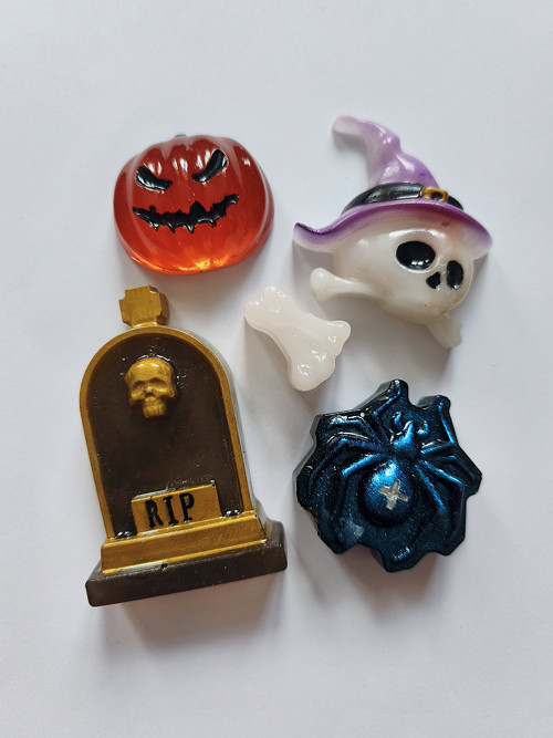 Halloweenský set 2 větší