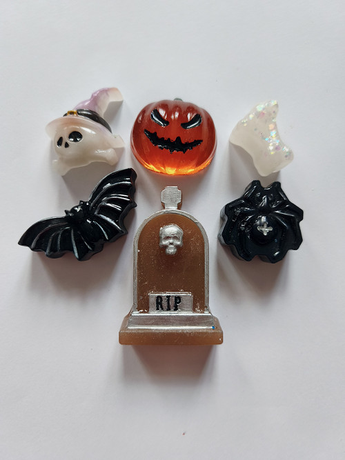 Halloweenský set menší