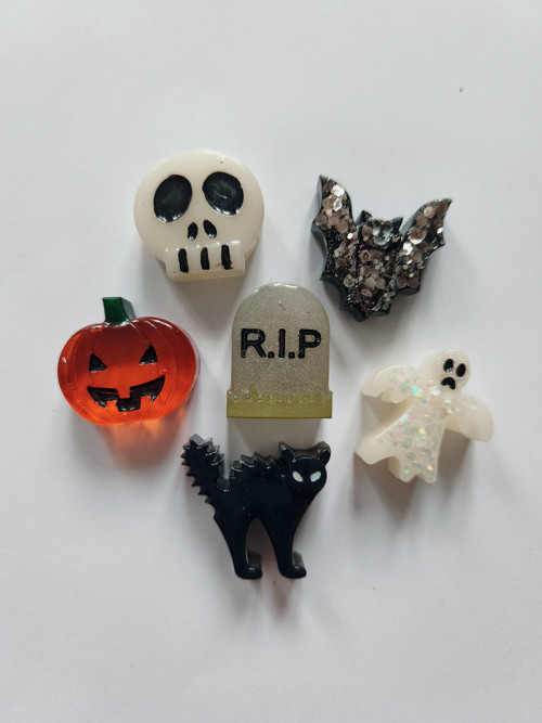 Halloweenský set 3