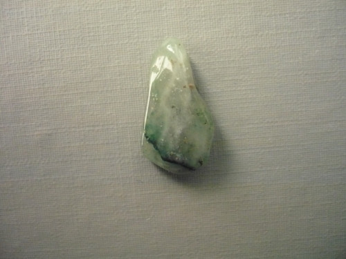 Troml. kámen - chalcedon zelený 21 mm, č.26