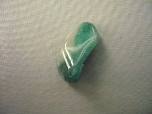 Troml. kámen - chalcedon zelený 22 mm, č.34