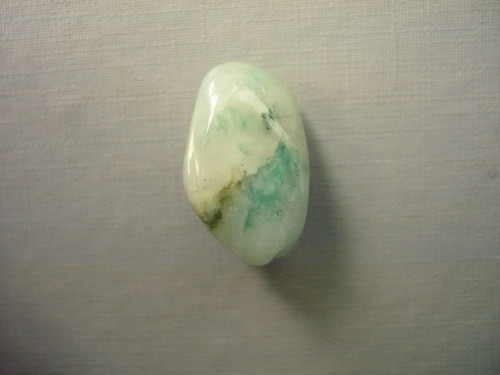Troml. kámen - chalcedon zelený 22 mm, č.36