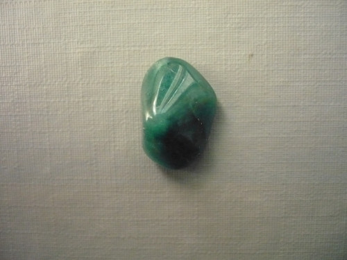 Troml. kámen - chalcedon zelený 16 mm, č.37