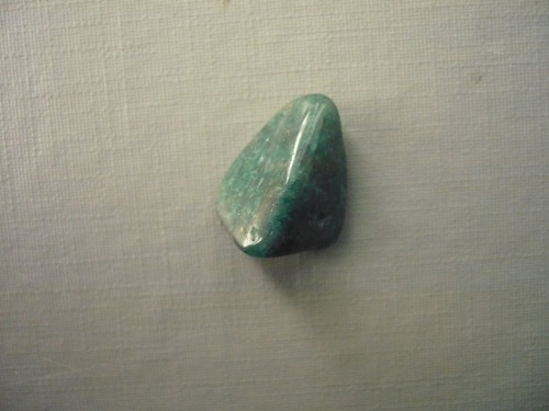 Troml. kámen - chalcedon zelený 16 mm, č.45