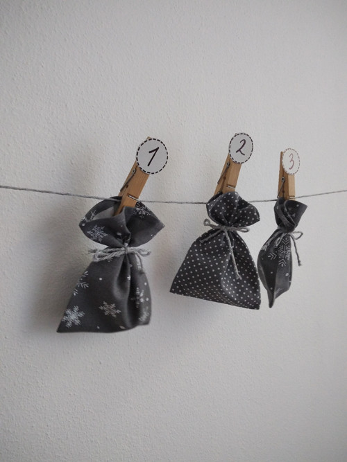 Adventní pytlíčky — foto 1