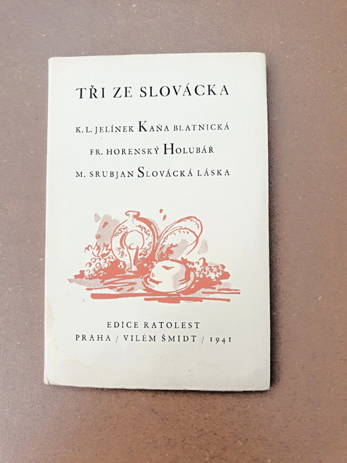 Tři ze Slovácka
