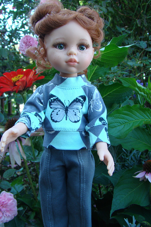 Paola Reina 32 cm - triko + tepláčky