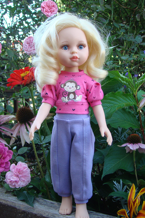 Paola Reina 32 cm - triko + tepláčky